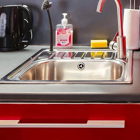 Apartment Central 2Br Flat - Smart Tv - Fast Wi-Fi