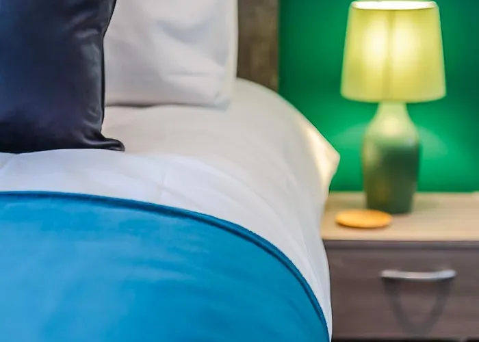 2br Flat - Free Parking - Fast Wi-fi Lejlighed *